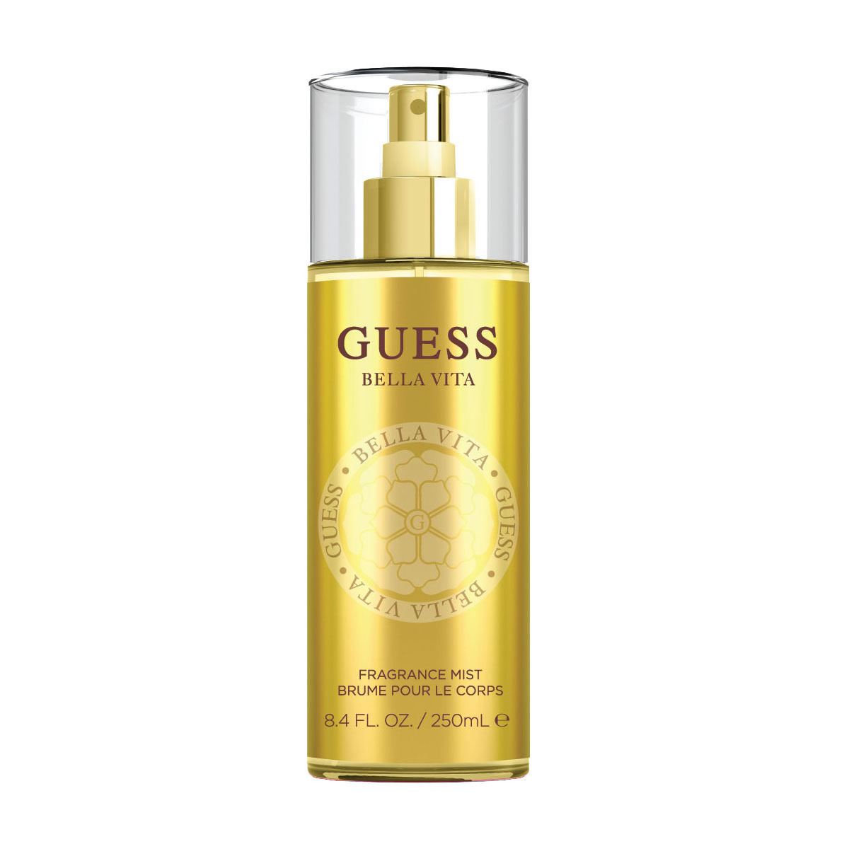 Body Mist dama Guess bella vita 250