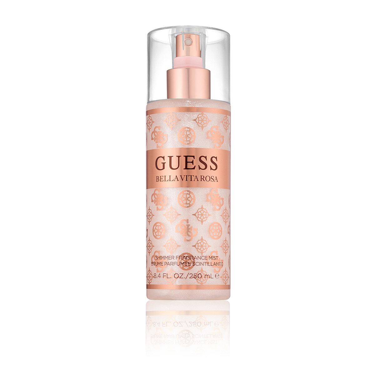 Body Mist Guess Bella Vita Rosa 250ml