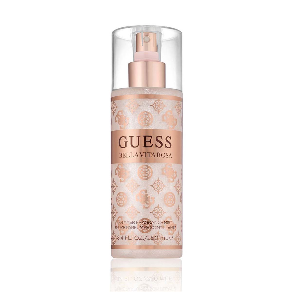 Body Mist para Mujer Guess Bella Vita Rosa Shimmer