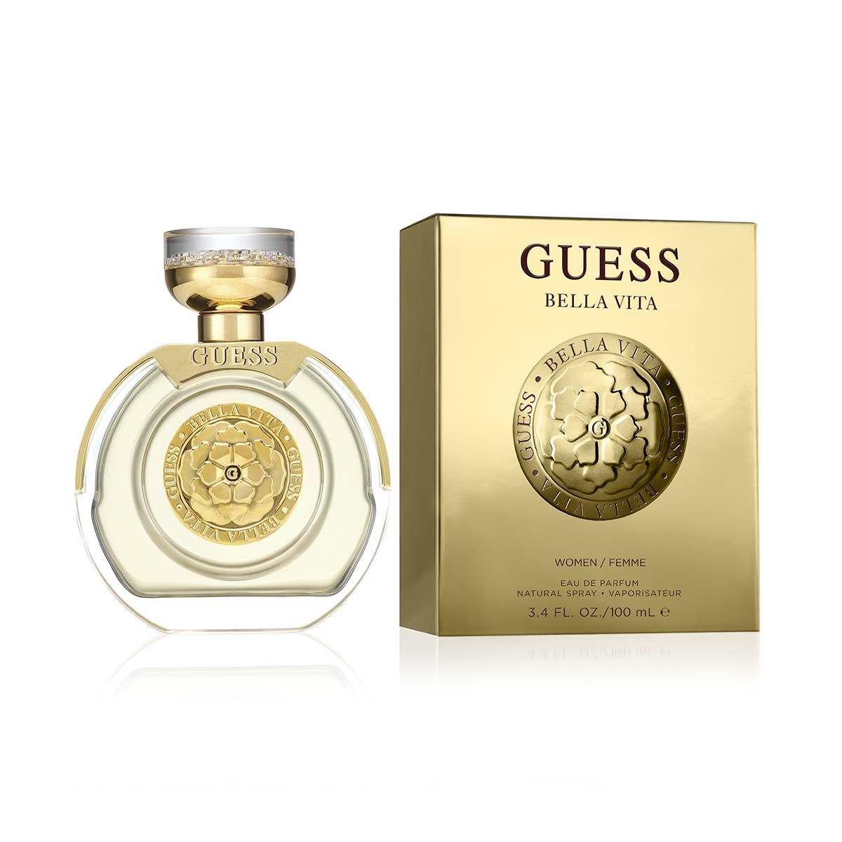 Fragancia para Mujer Guess Bella Vita EDP 100ml