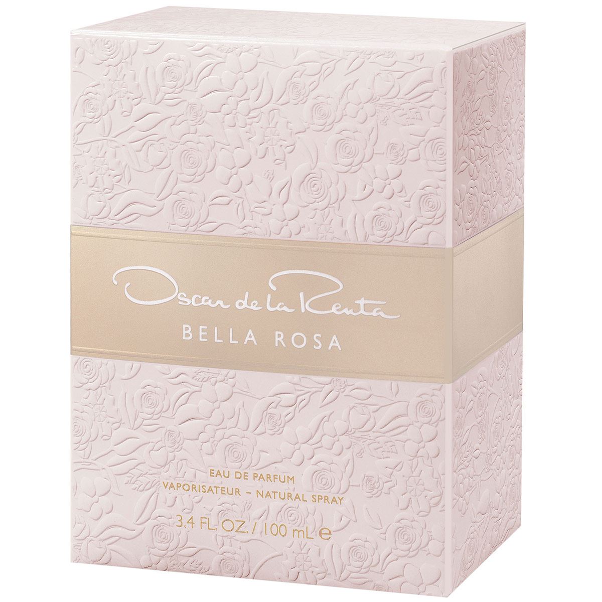 Fragancia para Mujer Bella Rosa Oscar De La Renta