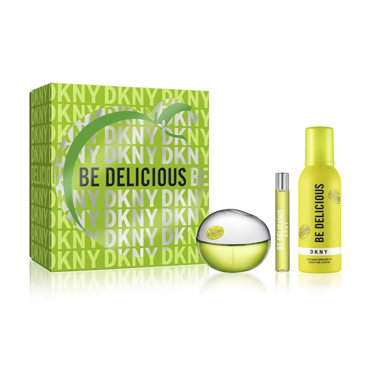 Estuche Fragancia para Mujer DKNY Be Delicious EDP 1ooml