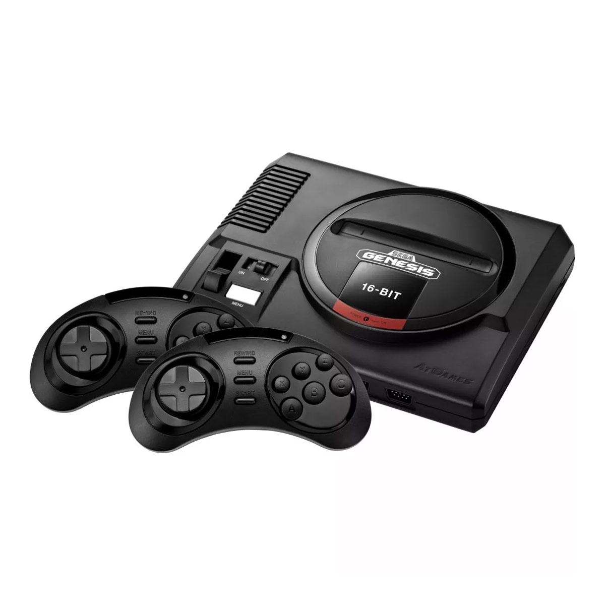 Consola Sega Classic Hd