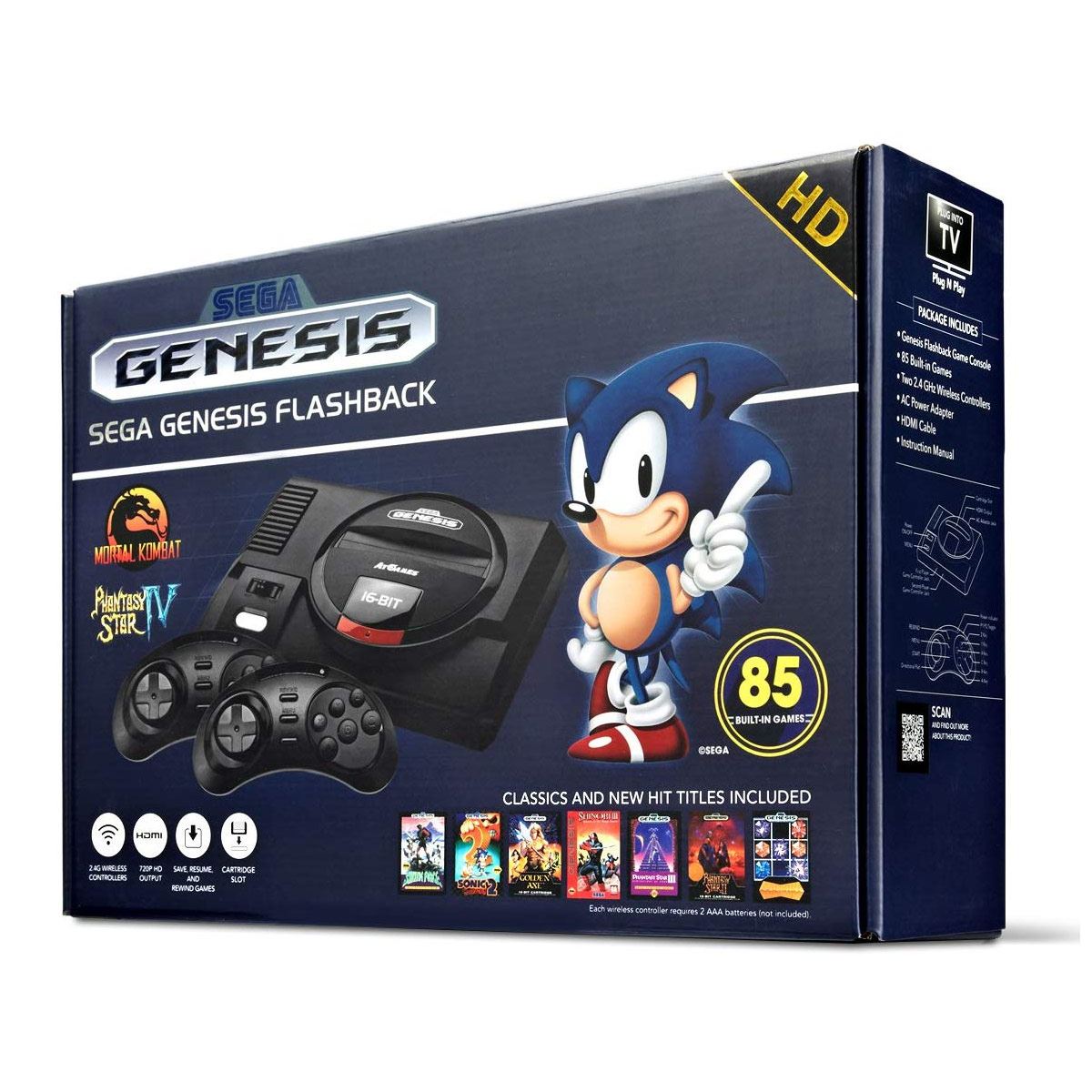 Consola Sega Classic HD