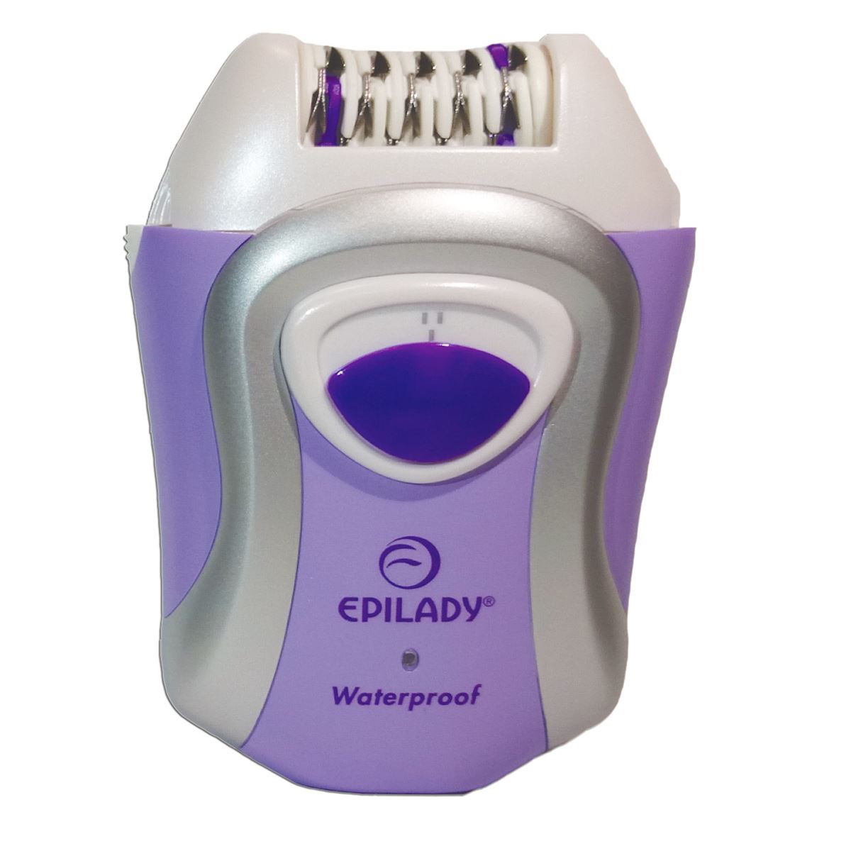 Depiladora wet &amp; dry, Recargable, 28 Pinzas, Luz Led y 2 Velocidades Epilady