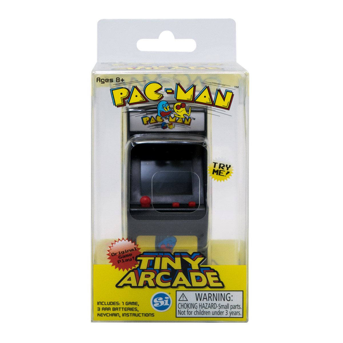 Tiny Arcade Pac Man