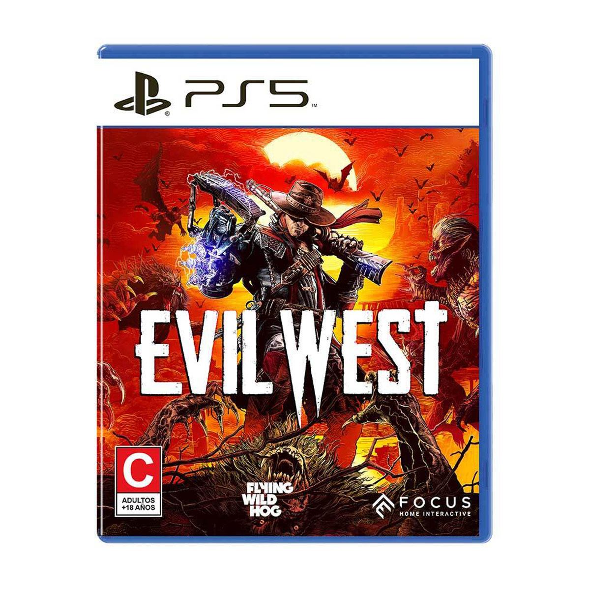 Evil West - PlayStation 5