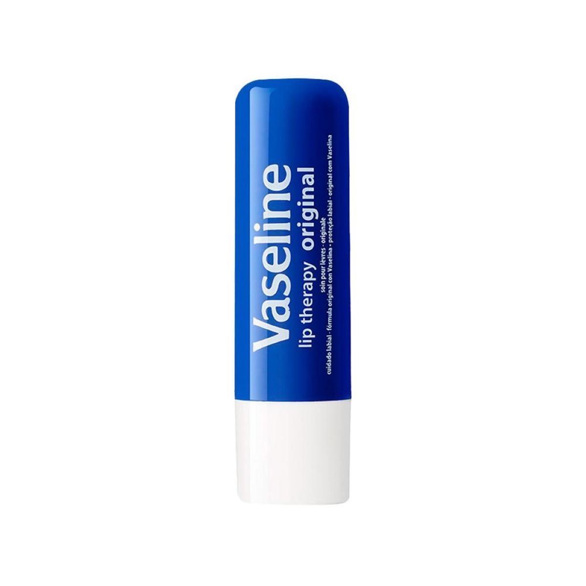 Bálsamo Labial Vaseline Original 4.8g
