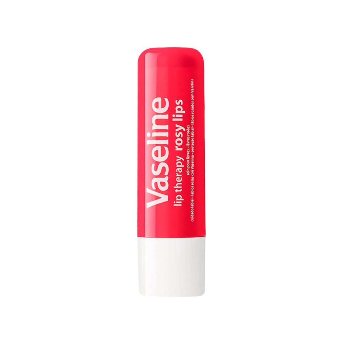Bálsamo Labial Vaseline Lab-Rosas 4.8g