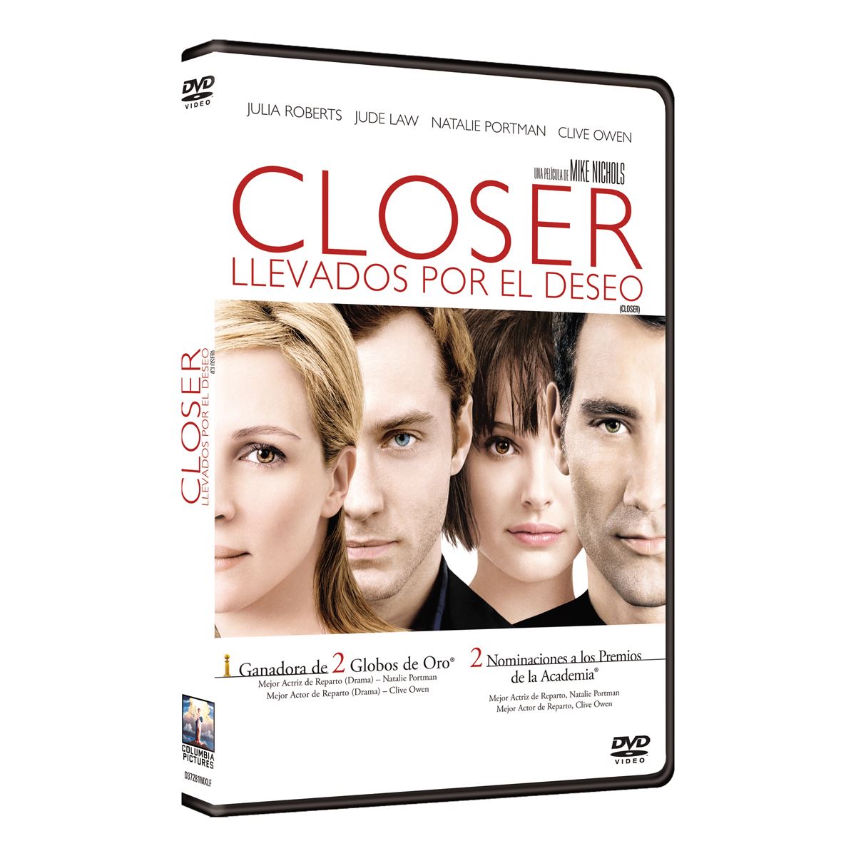 Closer: llevados por el deseo