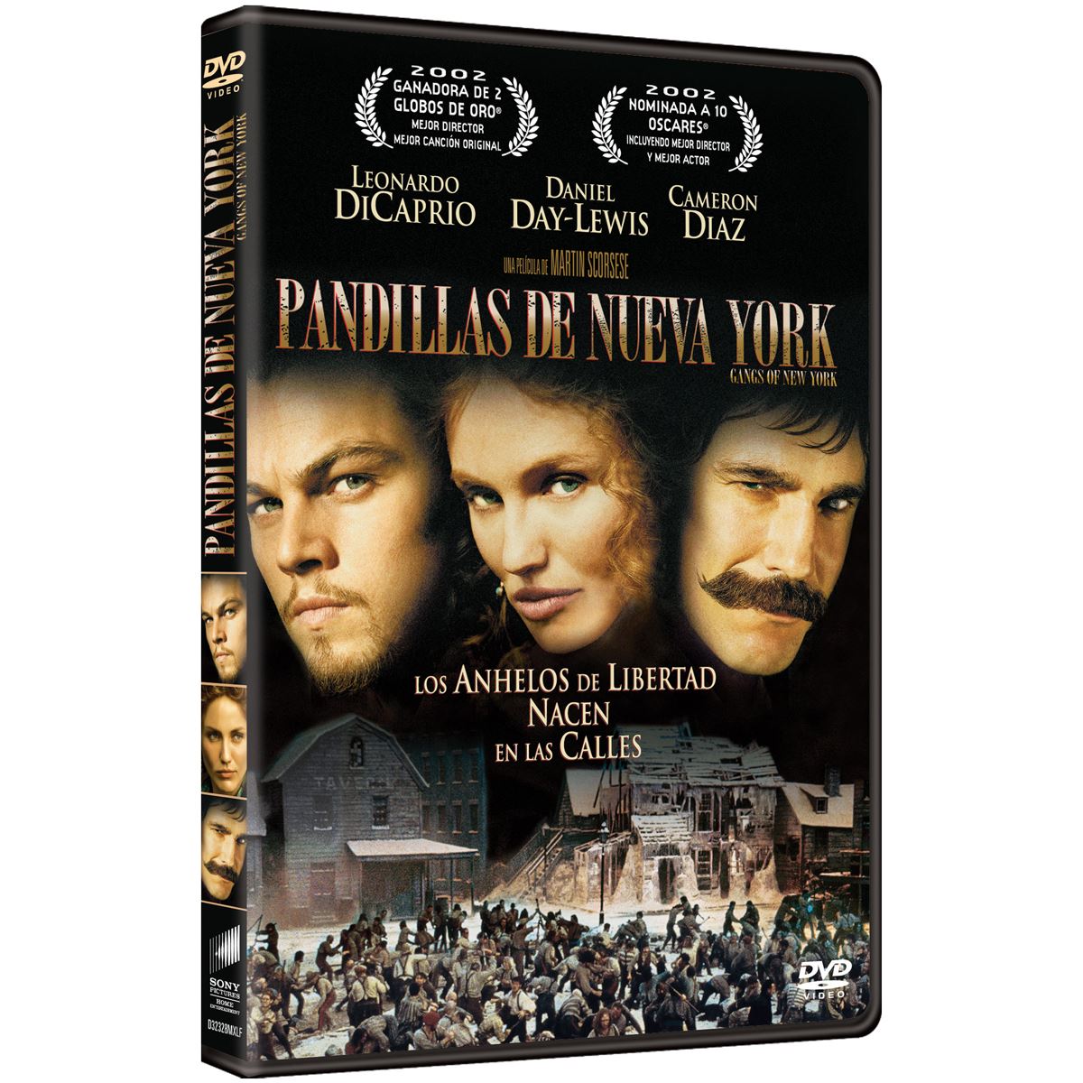 Pandillas De Nueva York