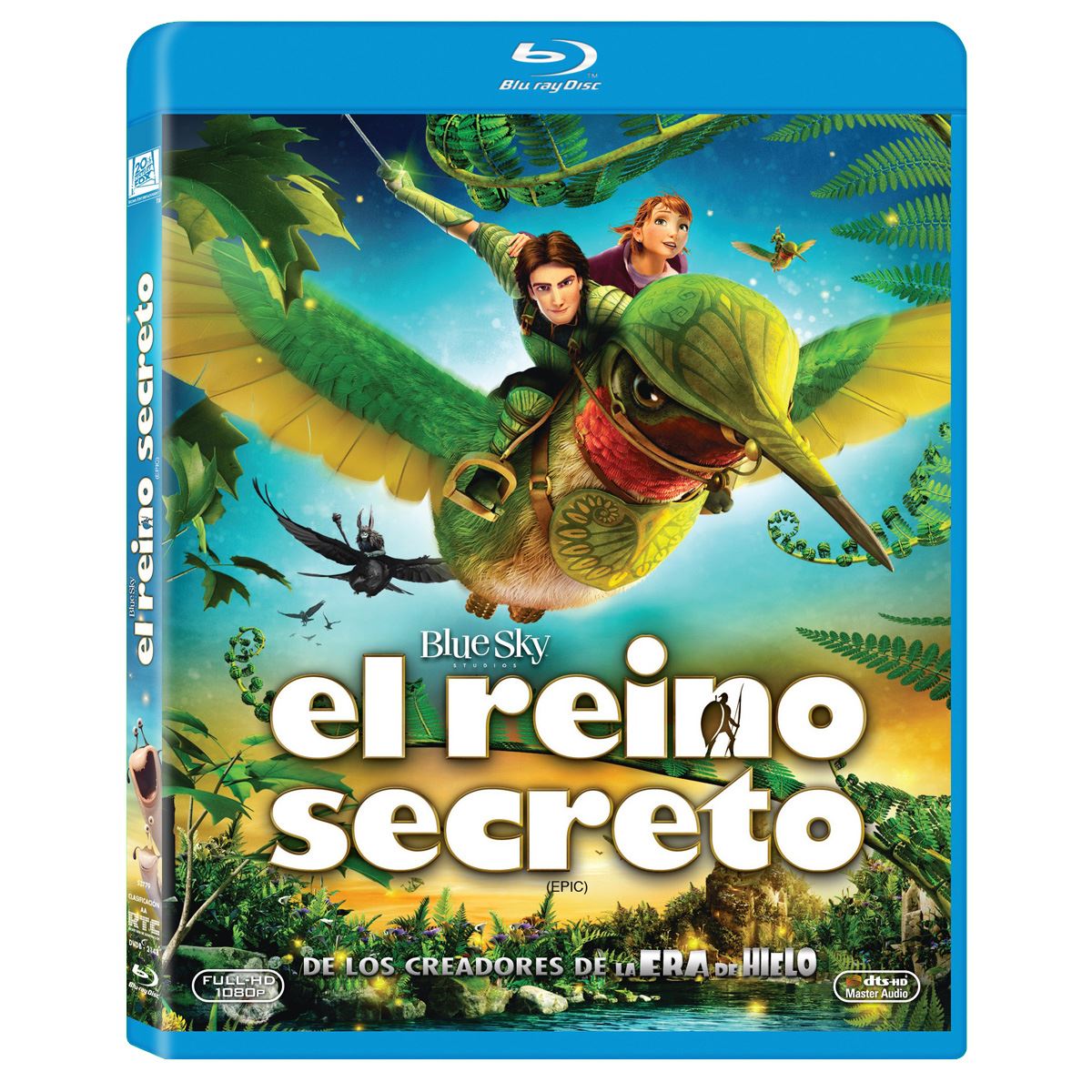 El Reino Secreto