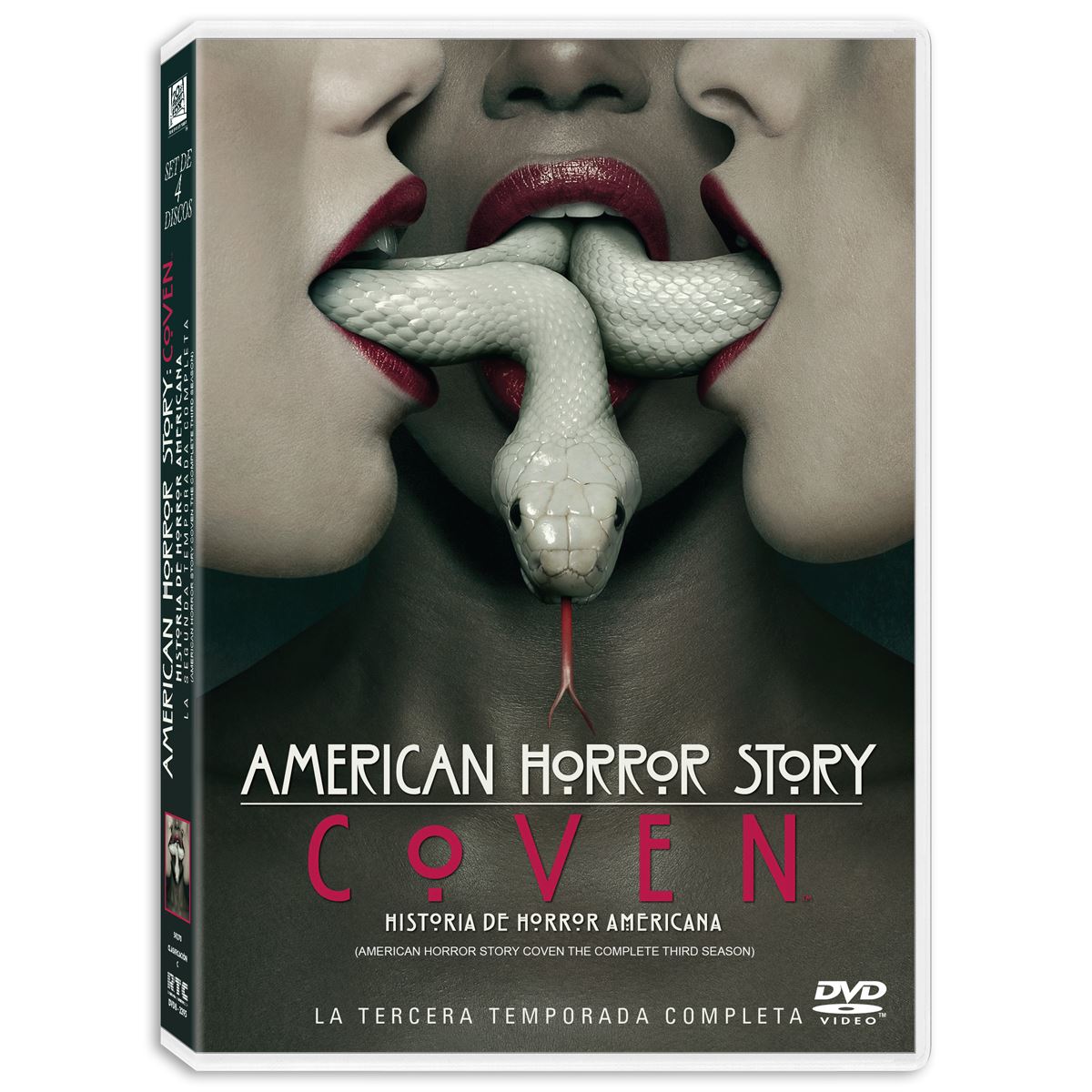 American Horror Story: Coven La Tercera Temporada Completa