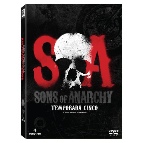 Sons Of Anarchy Temporada 5