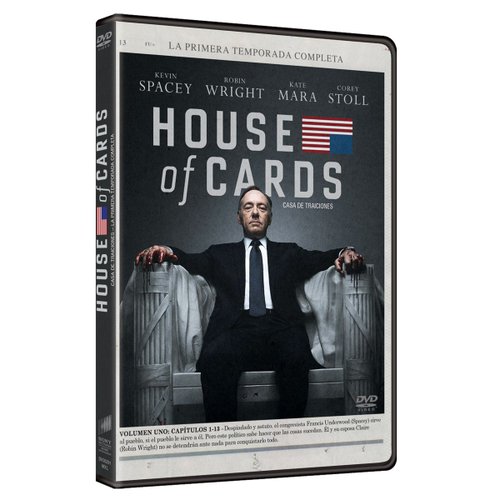 House Of Cards Temporada 1