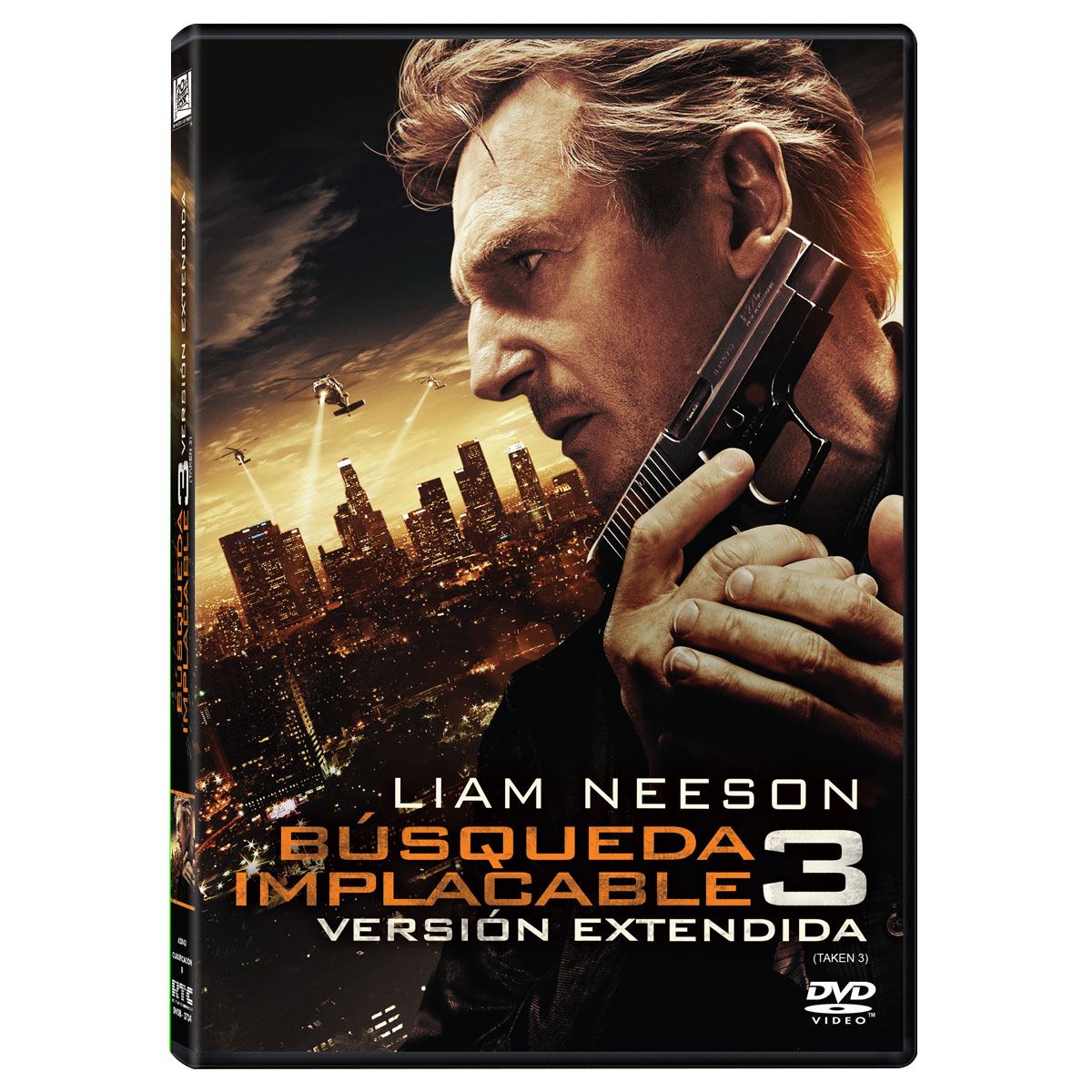 Busqueda Implacable 3