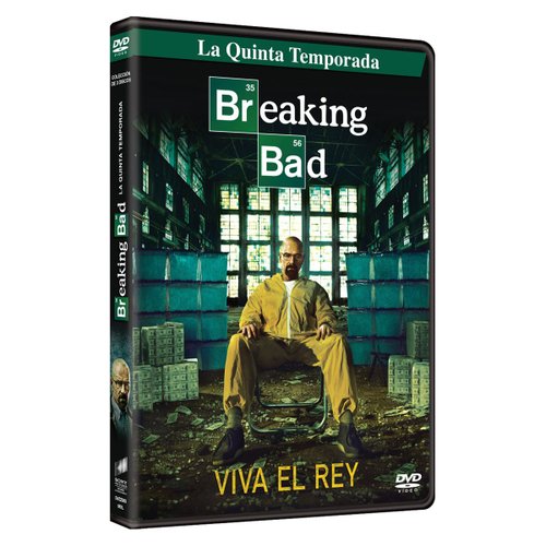 Breaking Bad: La Quinta Temporada (Primera Parte)