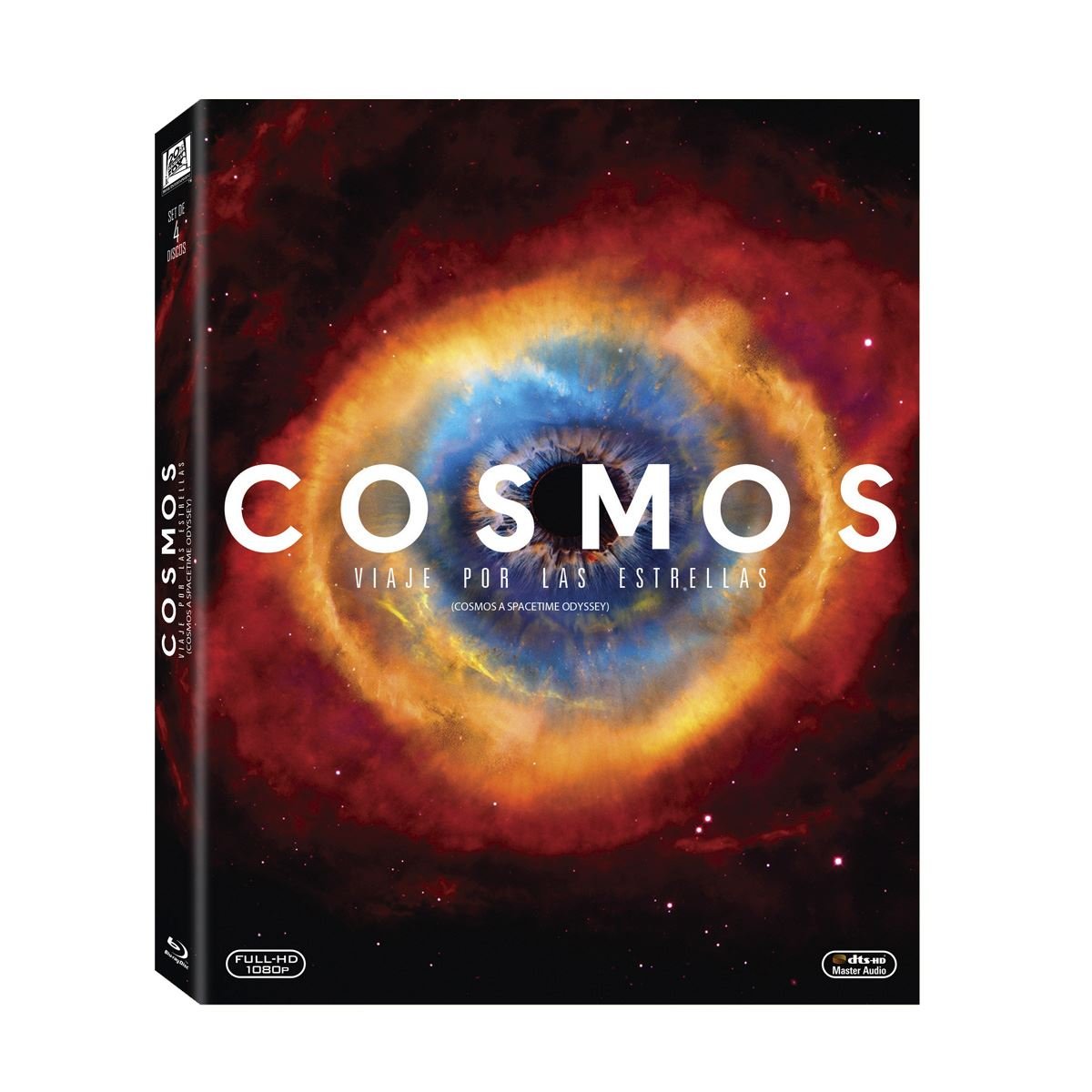 BR Cosmos A Spacetime Odyssey&#58; Primera Temporada
