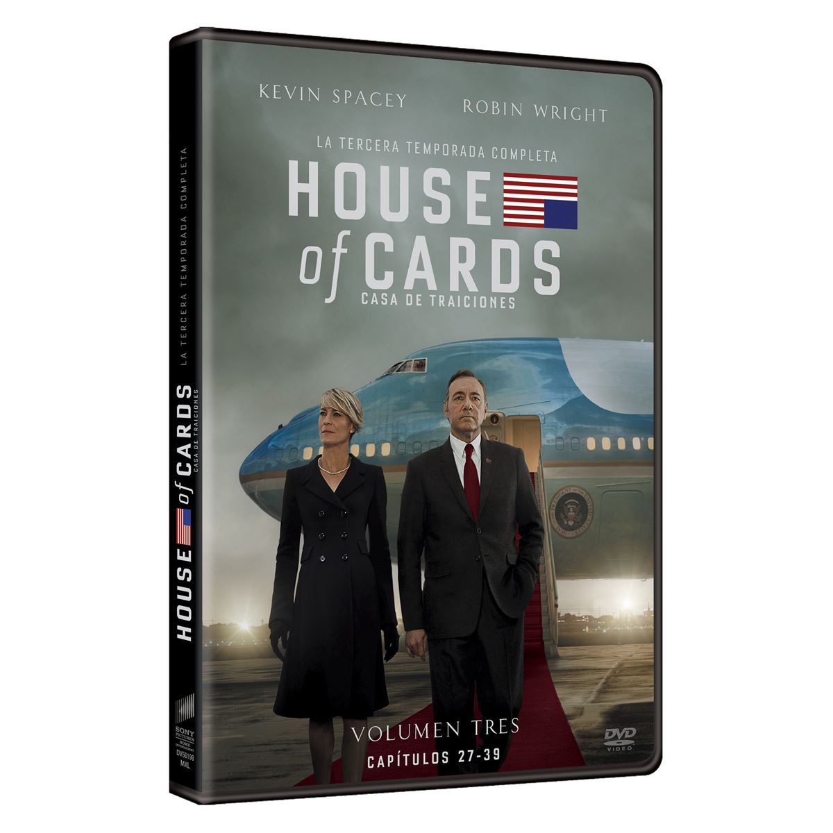 House Of Cards Temporada 3