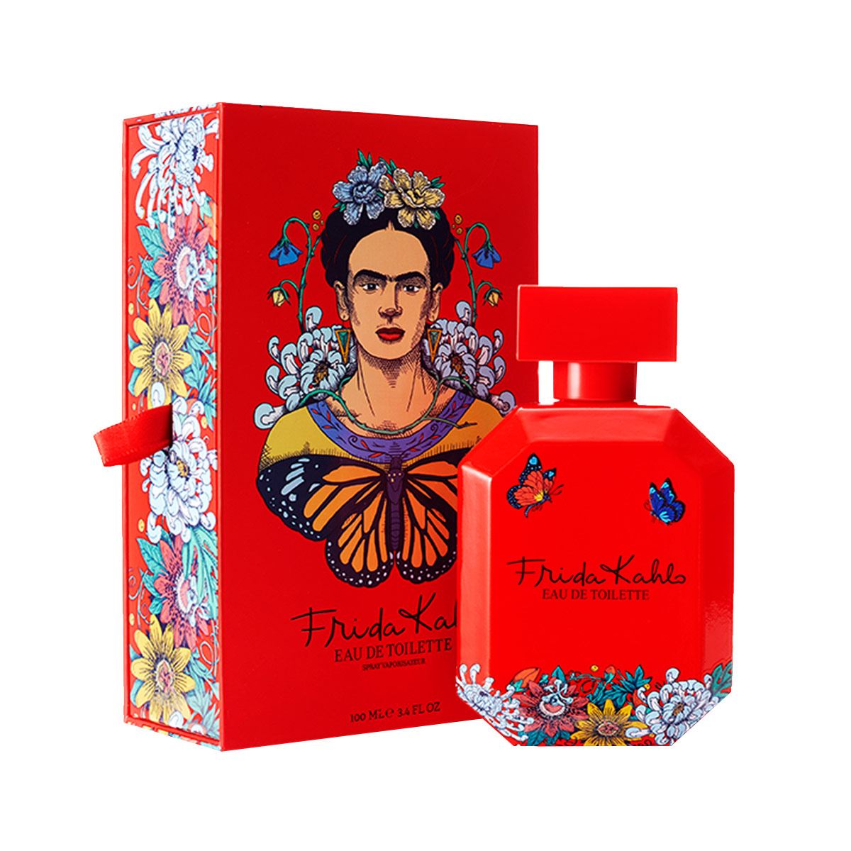 Frida Kahlo EDT 100 ml