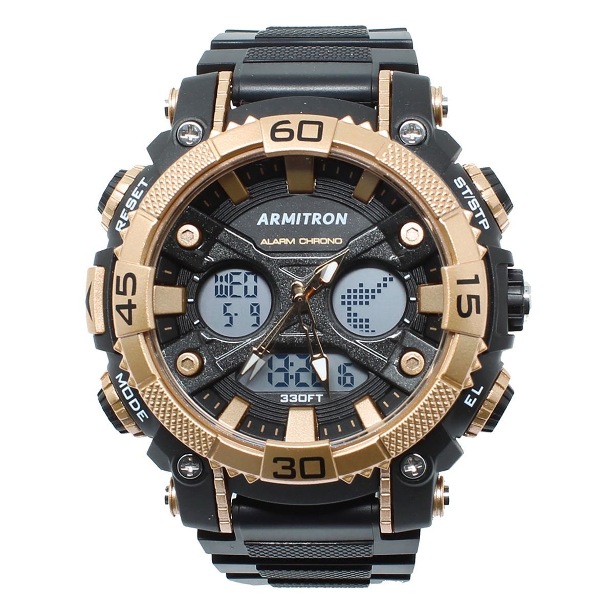 Reloj Armitron 205108BRG Caballero