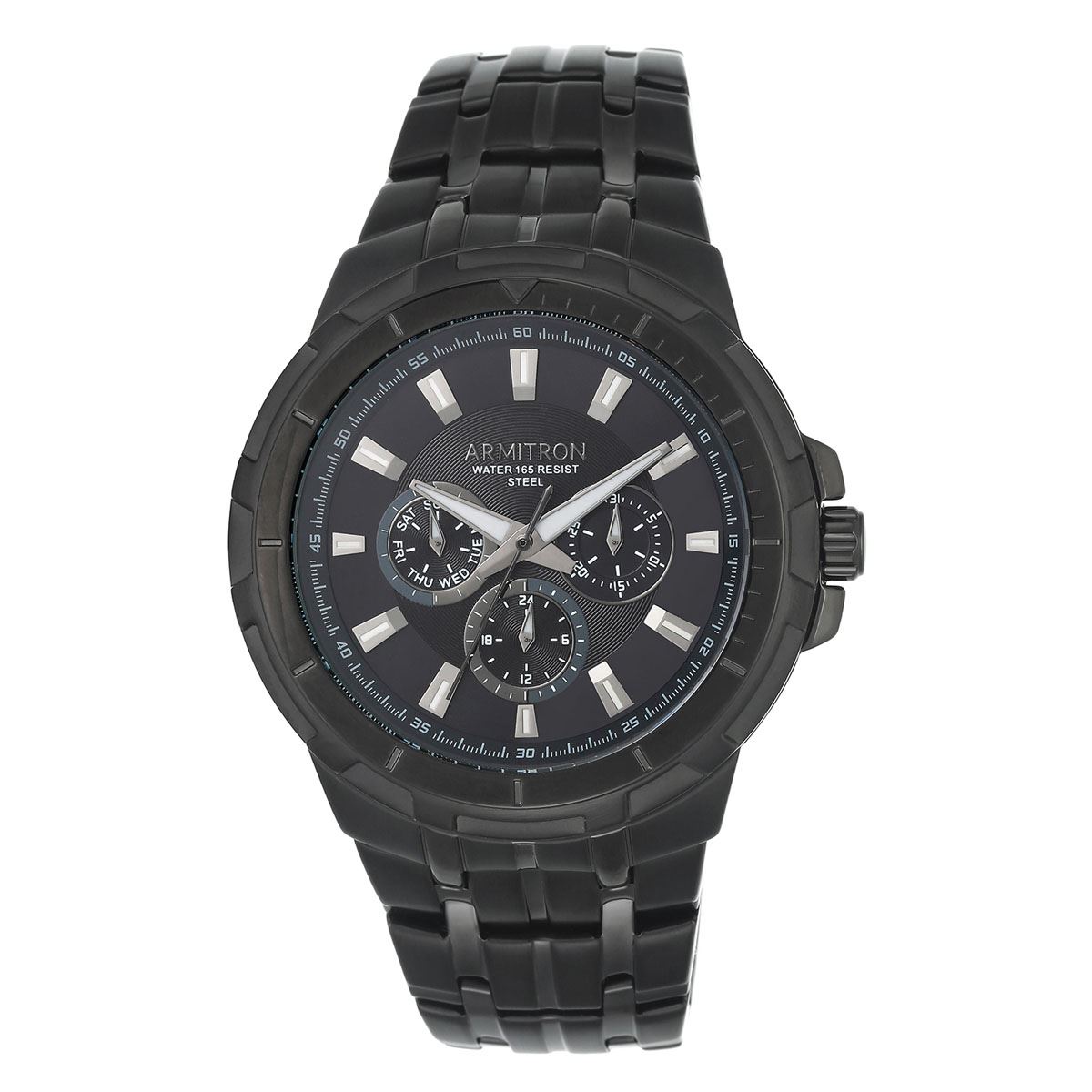 Reloj armitron negro sale