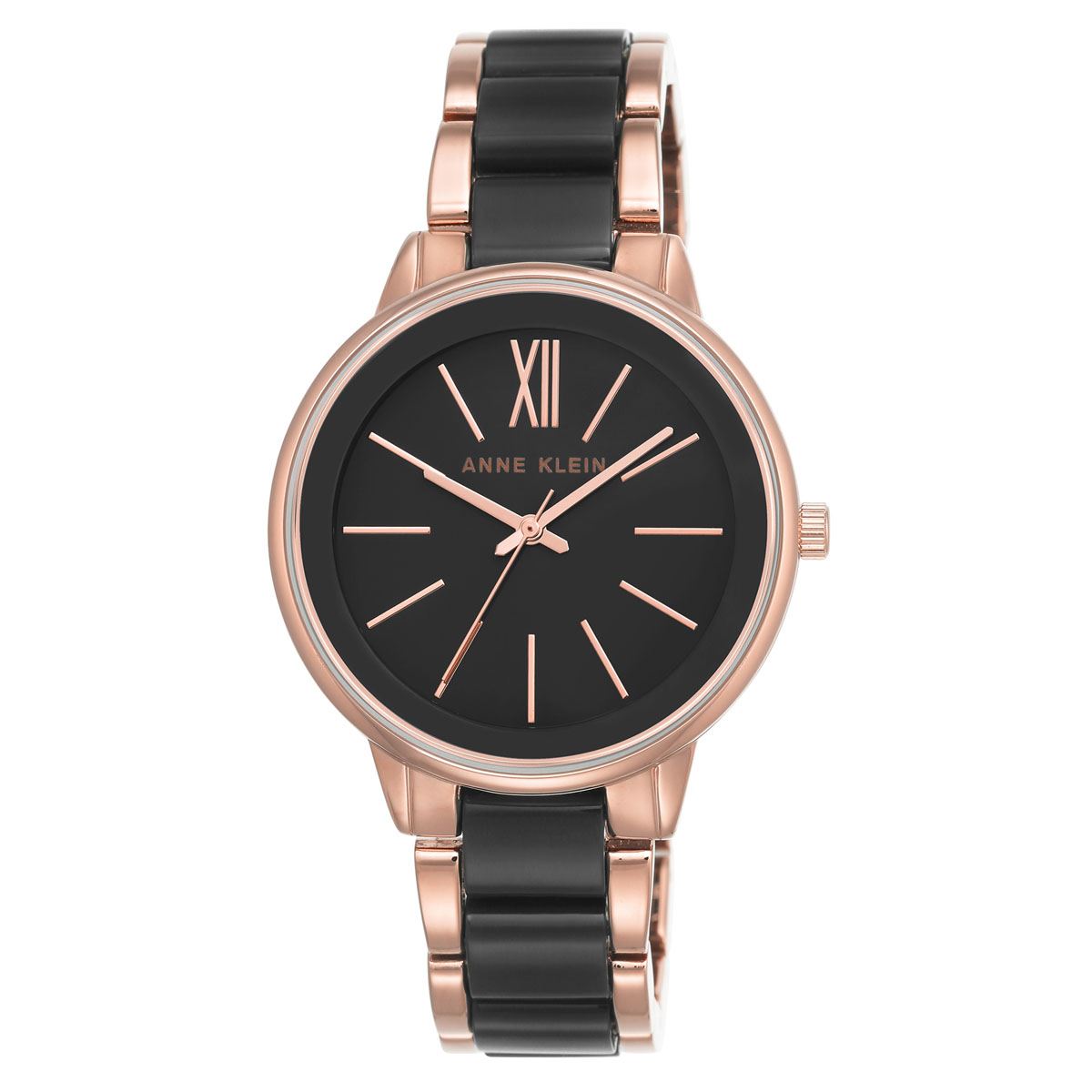 Reloj Anne Klein Ak1412Bkrg Para Dama