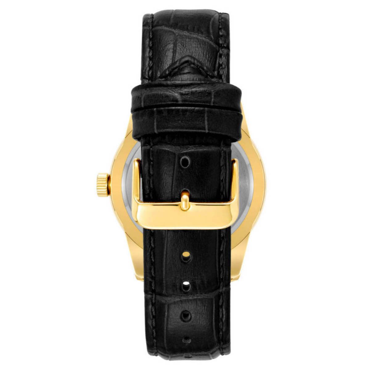 Reloj Armitron negro para caballero 205407BKGPWM