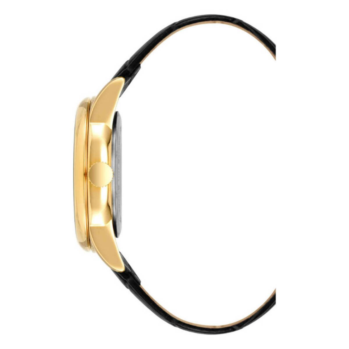 Reloj Armitron negro para caballero 205407BKGPWM