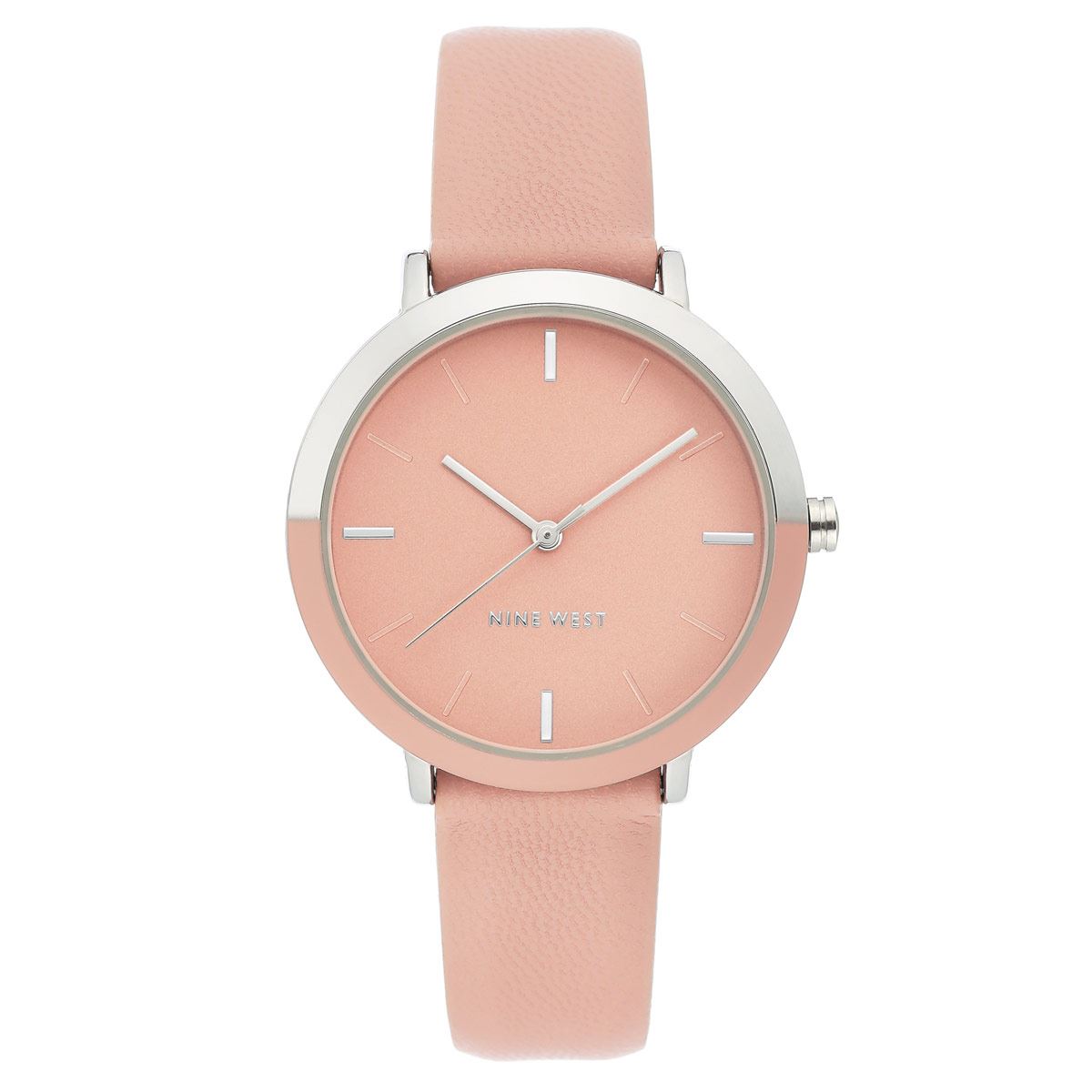 Reloj Nw2347Svpk Nine West Para Dama