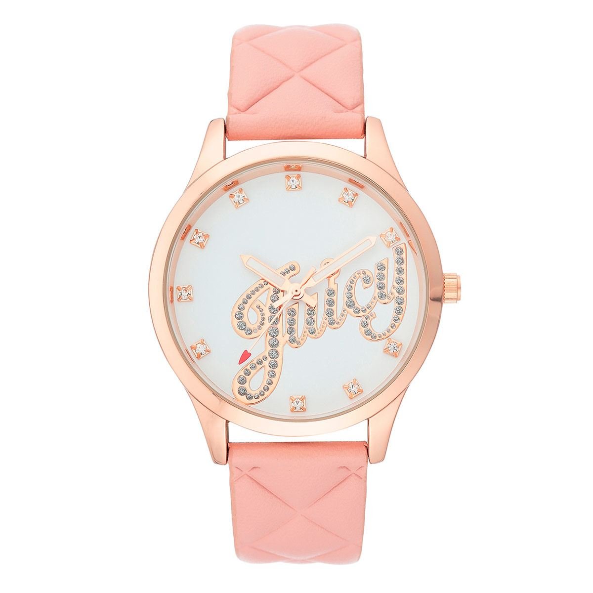 Reloj Juicy Couture Rosa JC1104RGPK Para Dama