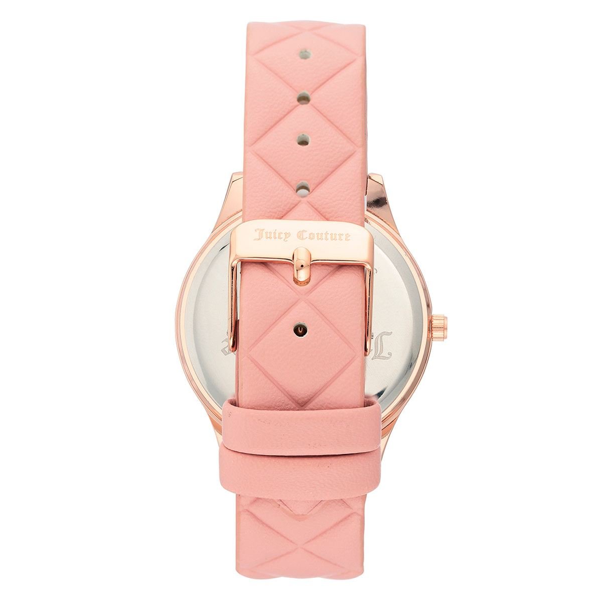 Reloj Juicy Couture Rosa JC1104RGPK Para Dama