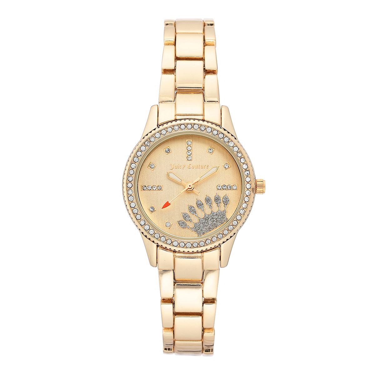 Reloj Juicy Couture Dorado JC1110CHGB