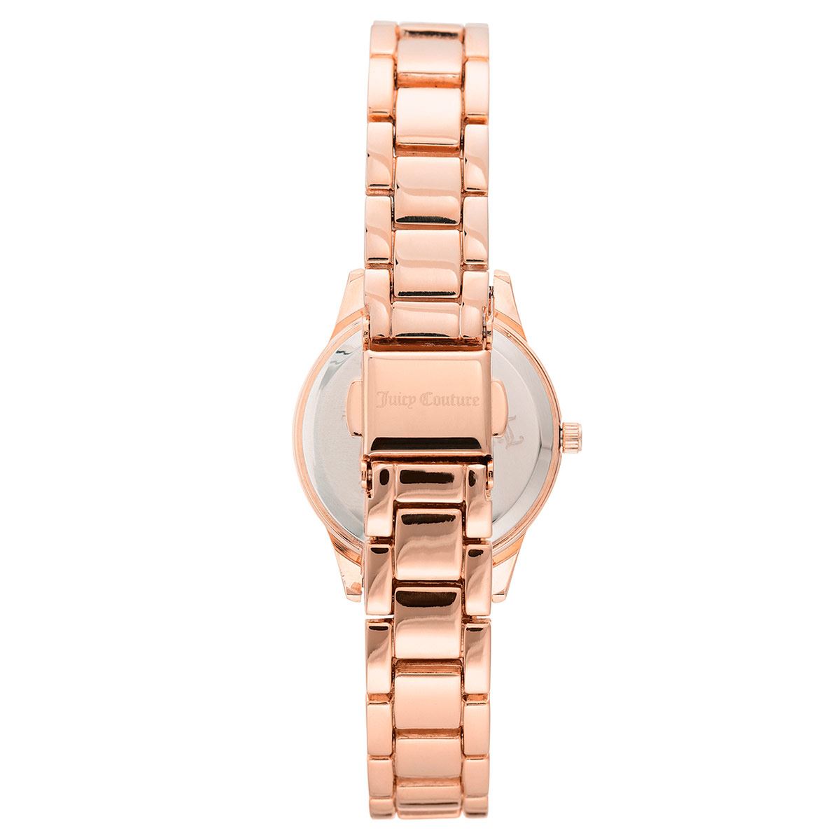 Reloj Juicy Couture Oro Rosado JC1110RGRG