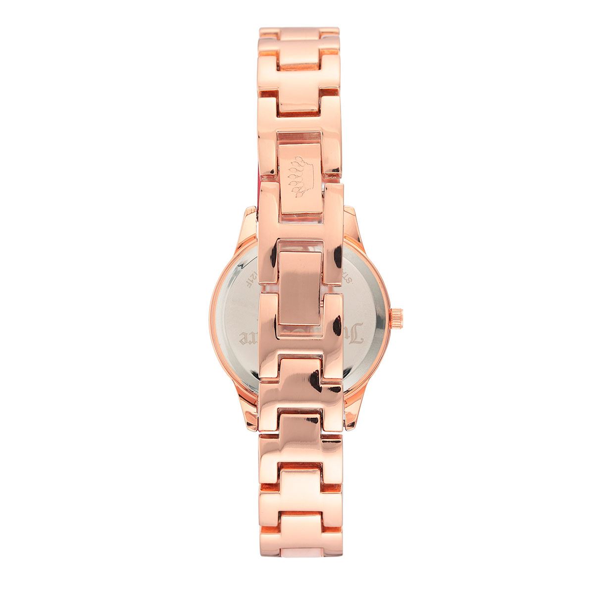 Reloj juicy couture rosa sale