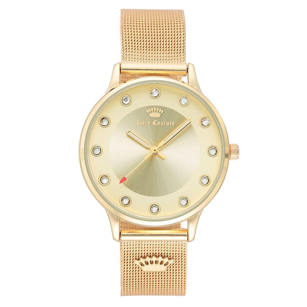 Reloj juicy couture dorado new arrivals