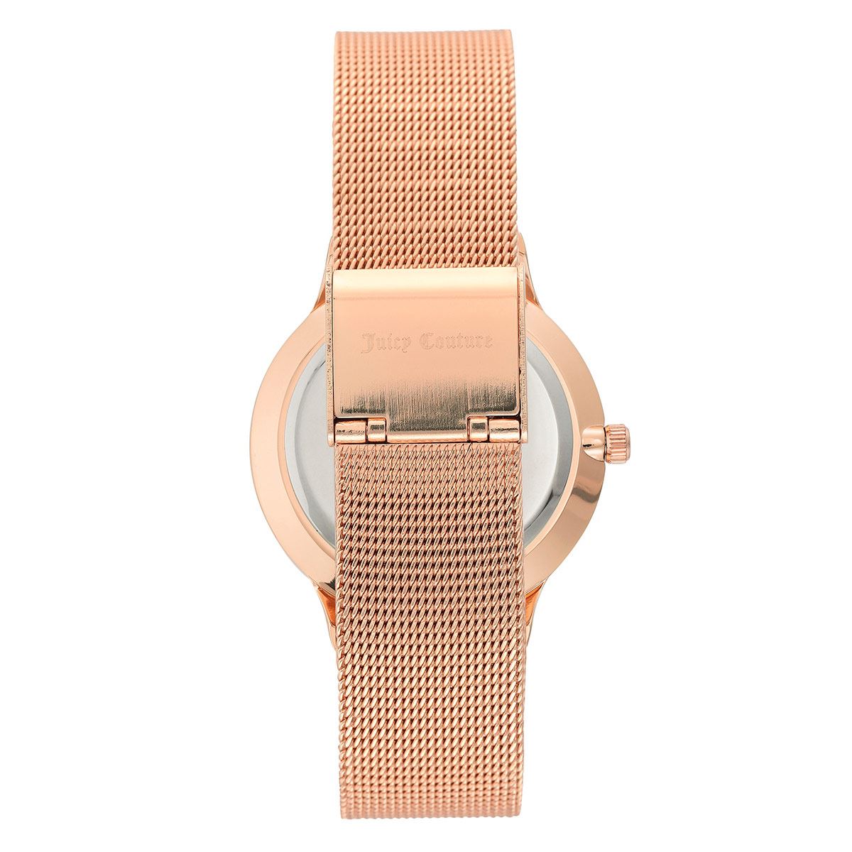 Reloj Juicy Couture Oro Rosado JC1128RGRG Para Dama