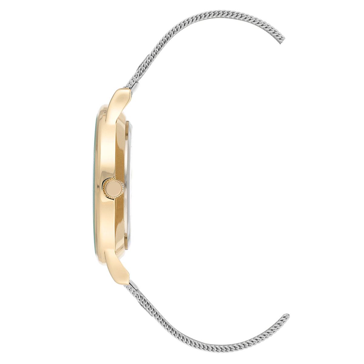 Reloj Juicy Couture Plata JC1128SVTT