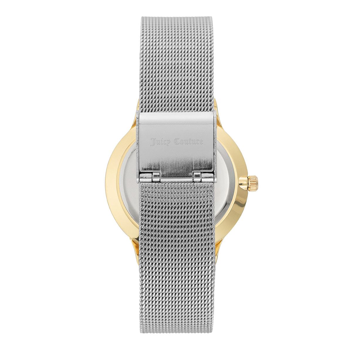 Reloj Juicy Couture Plata JC1128SVTT