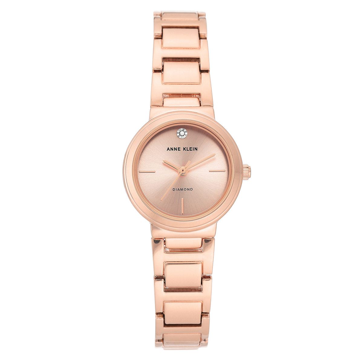 Reloj Anne Klein Oro Rosa Para Dama