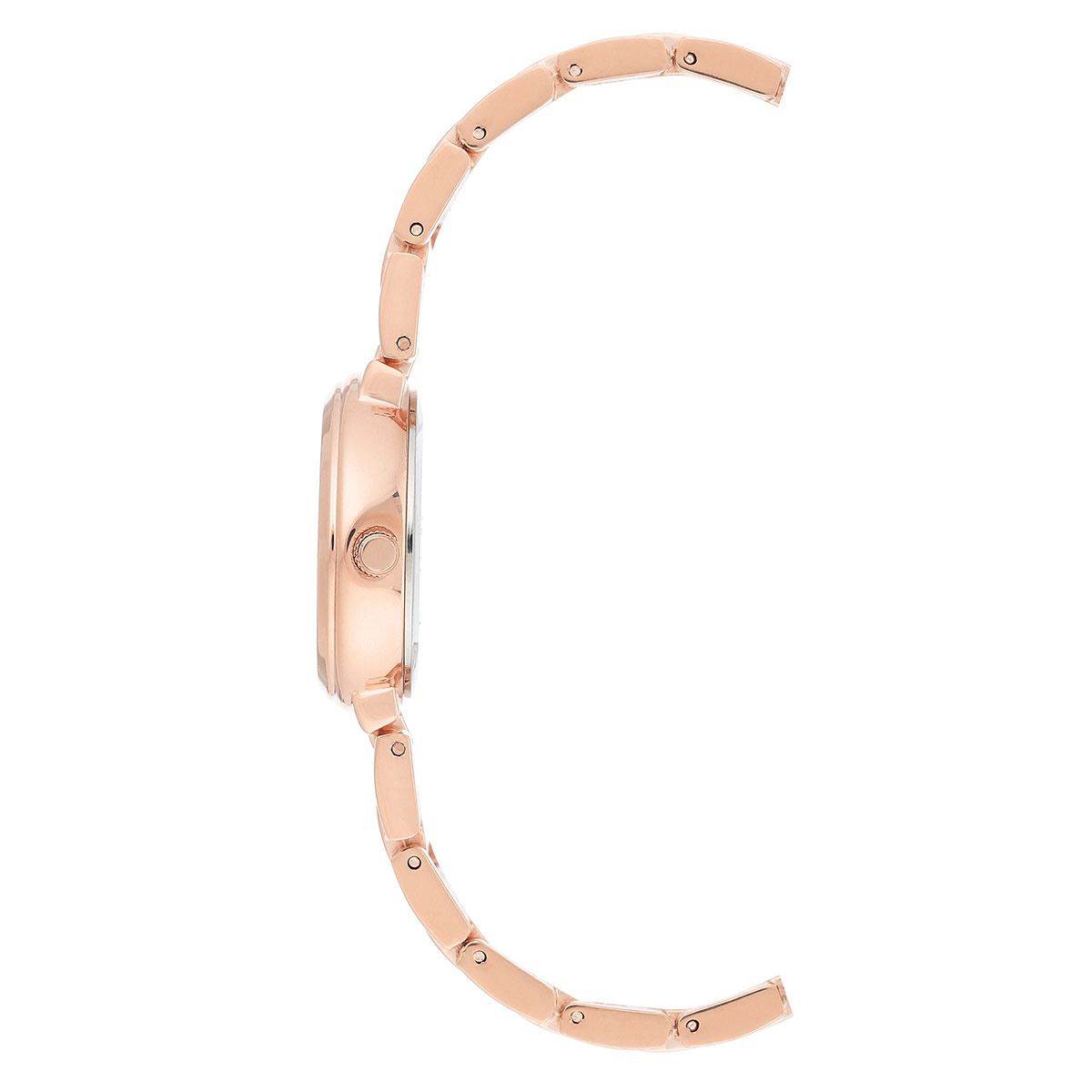 Reloj Anne Klein Oro Rosa Para Dama