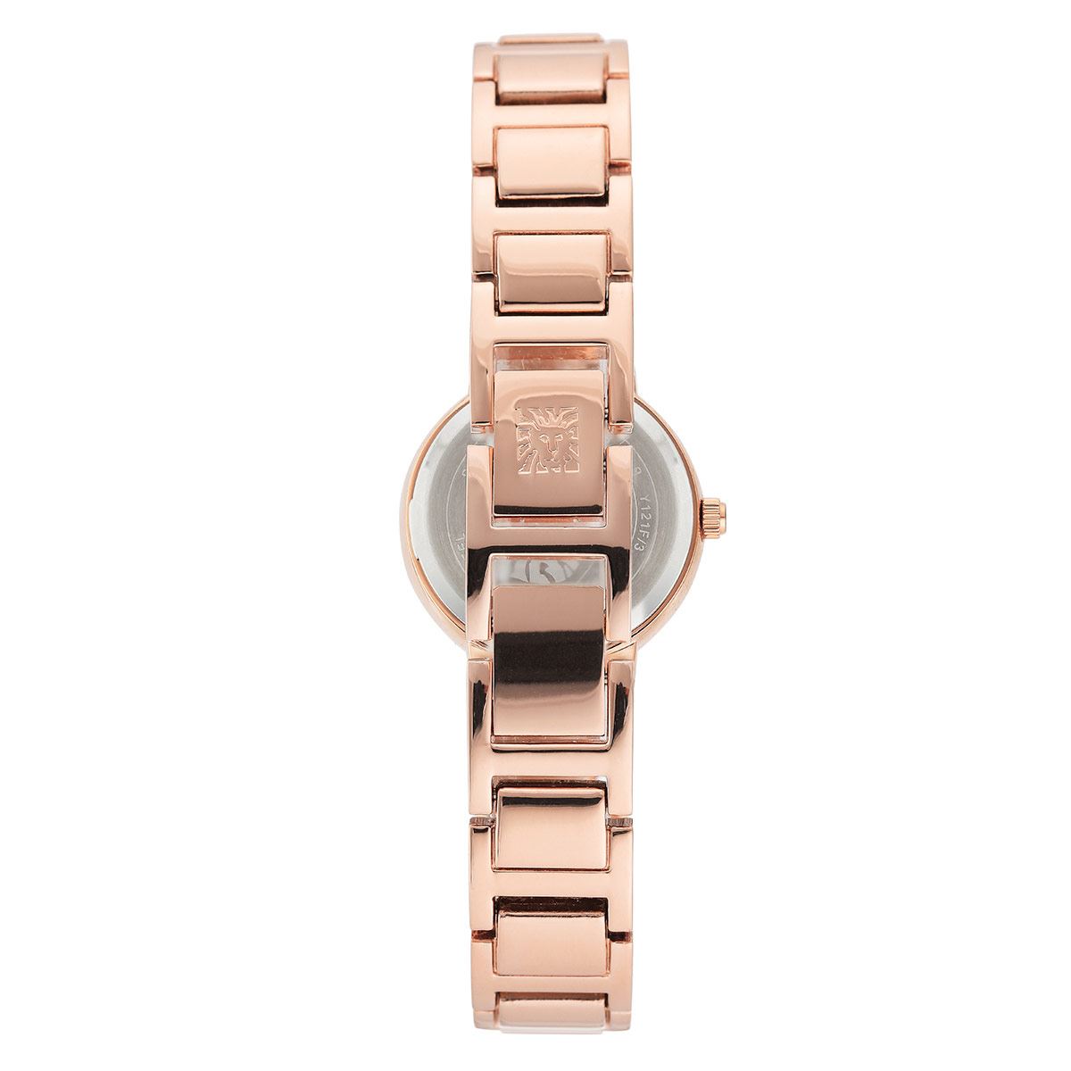 Reloj Anne Klein Oro Rosa Para Dama