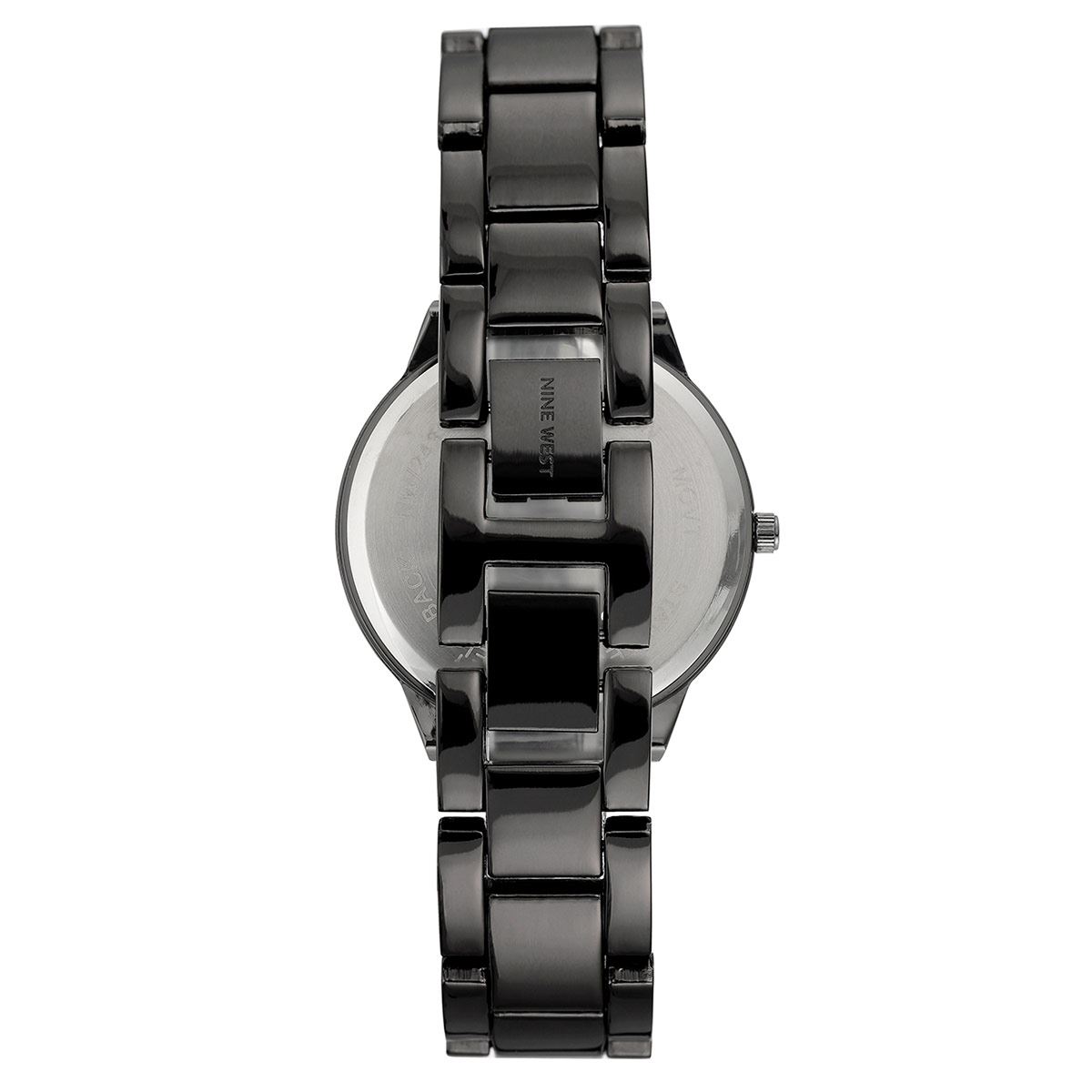 Nine west reloj online negro