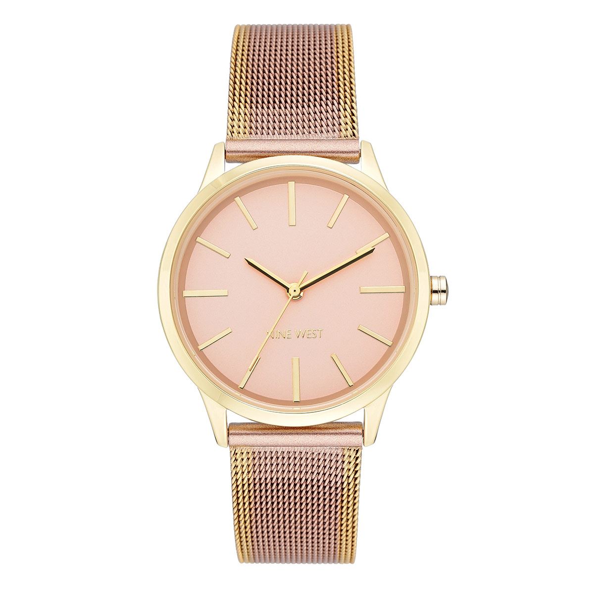 Reloj Nine West Nw2462Gptp Dama