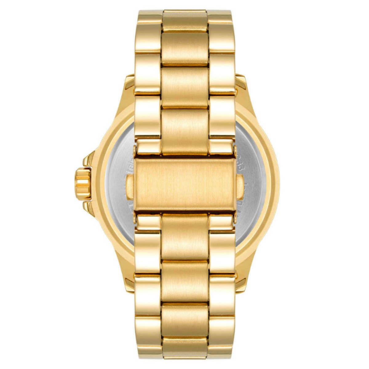 Reloj Armitron dorado para caballero 205438NVGPWM
