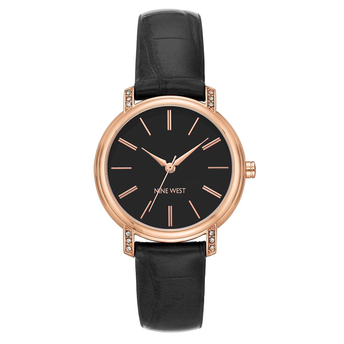Reloj Nine West NW2516RGBK para Dama Negro