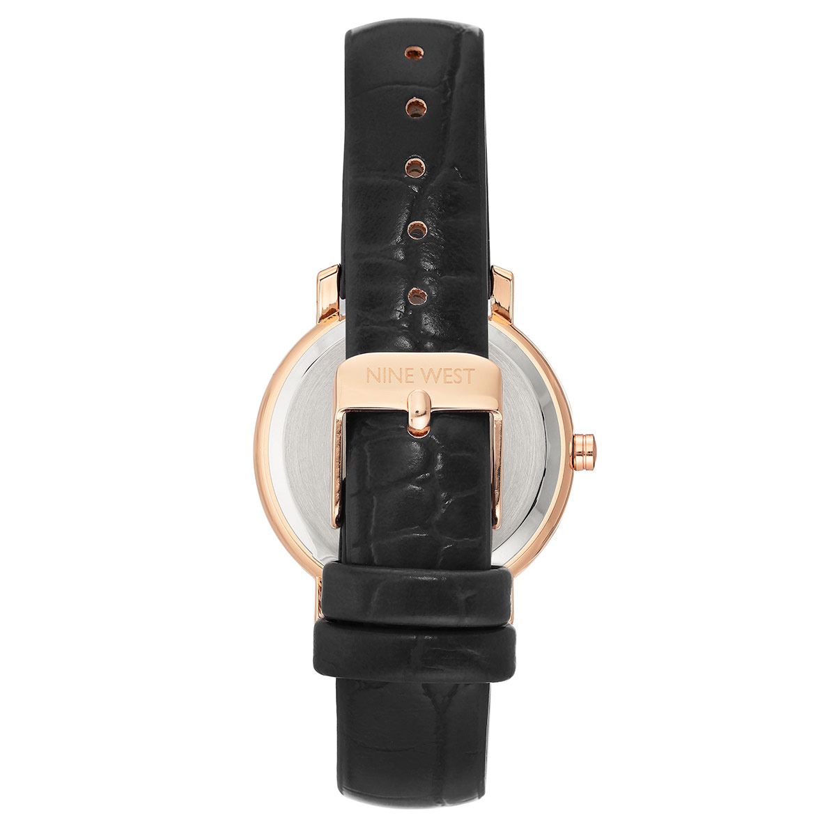 Reloj Nine West NW2516RGBK para Dama Negro