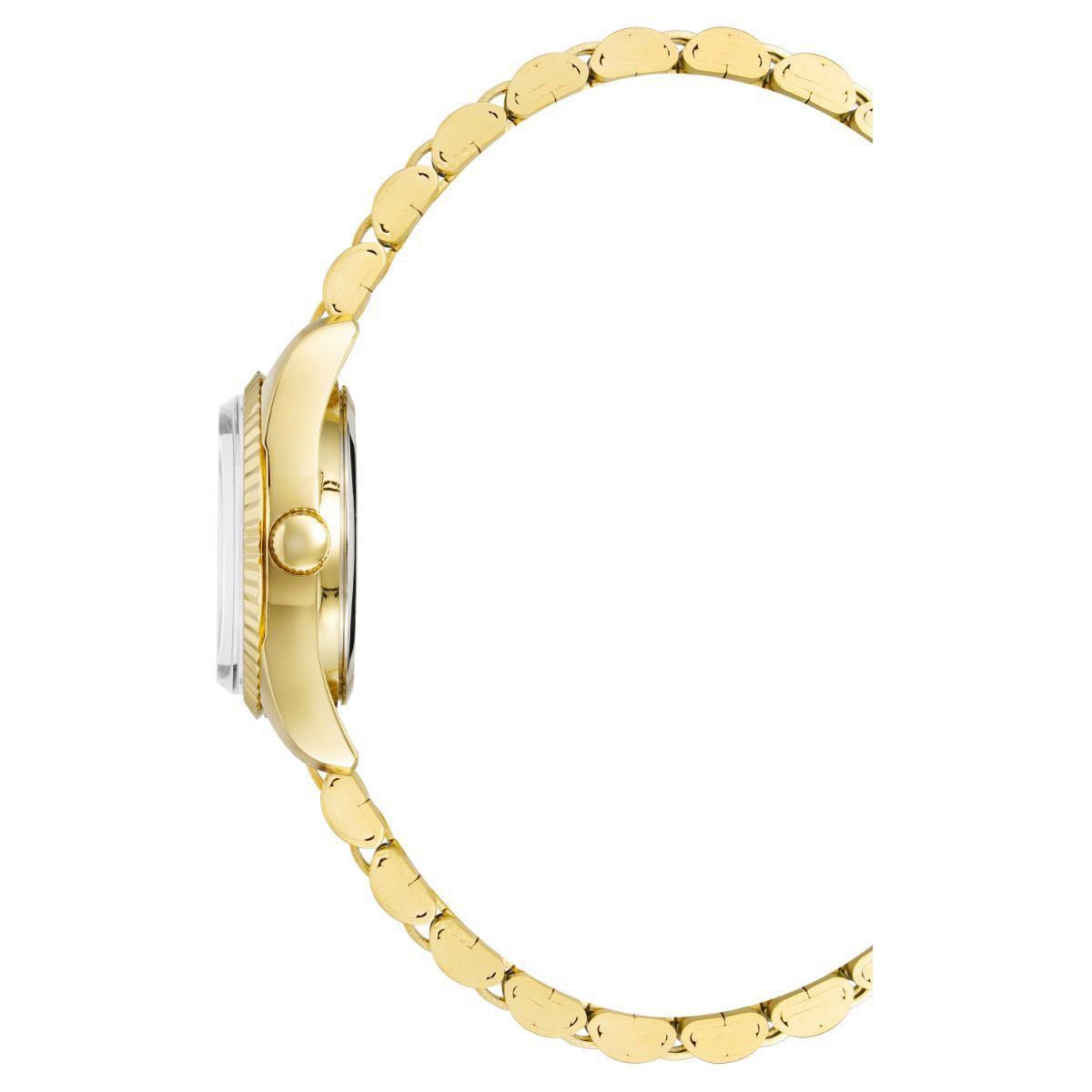 Reloj Armitron 752475BKGP para dama