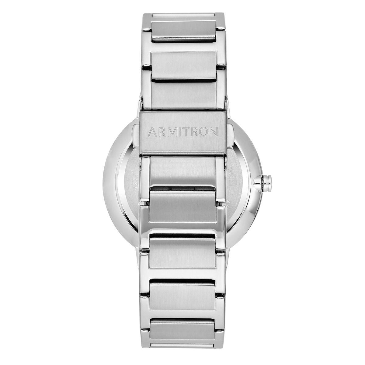 Reloj Armitron 205451BKSV Para Caballero