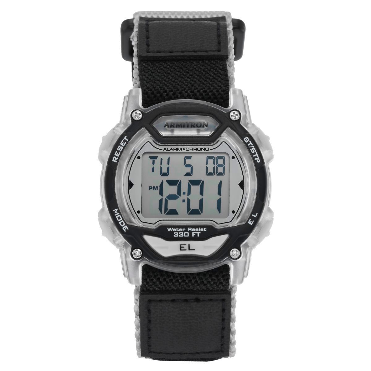 Reloj Armitron 457004CBK para caballero